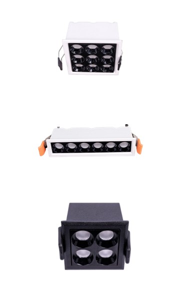 Commercial Lighting laser mini
