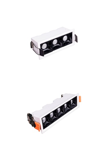Commercial Lighting linear laser spot light series 3